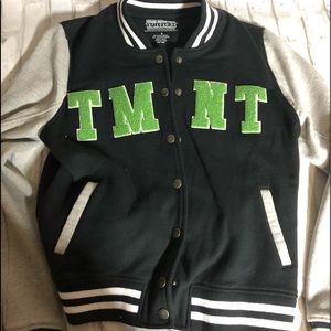 Boys jacket TMNT